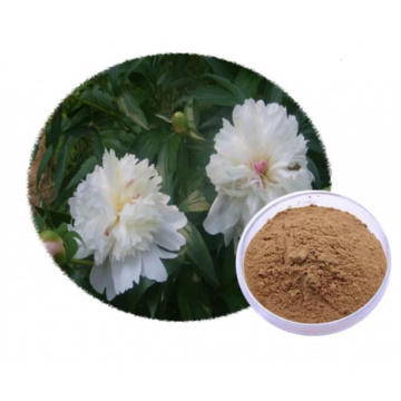 Natural plant extract of peony p.e